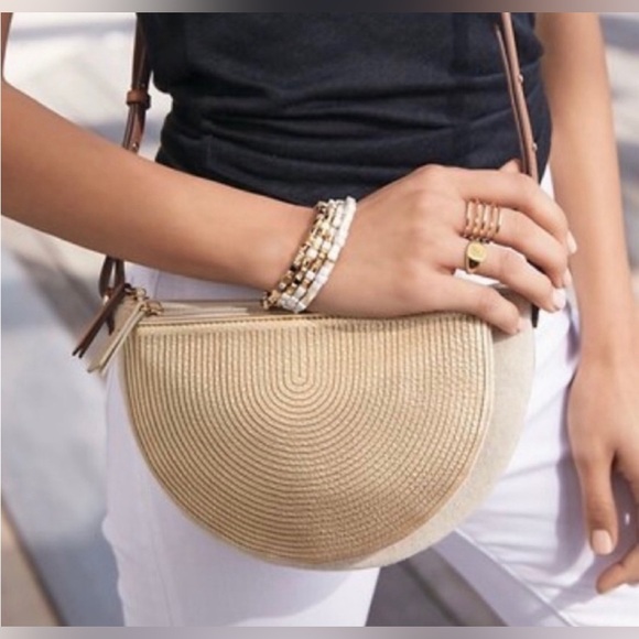 Stella & Dot Sidekick Belt Bag 3 in 1 - Picture 10 of 11